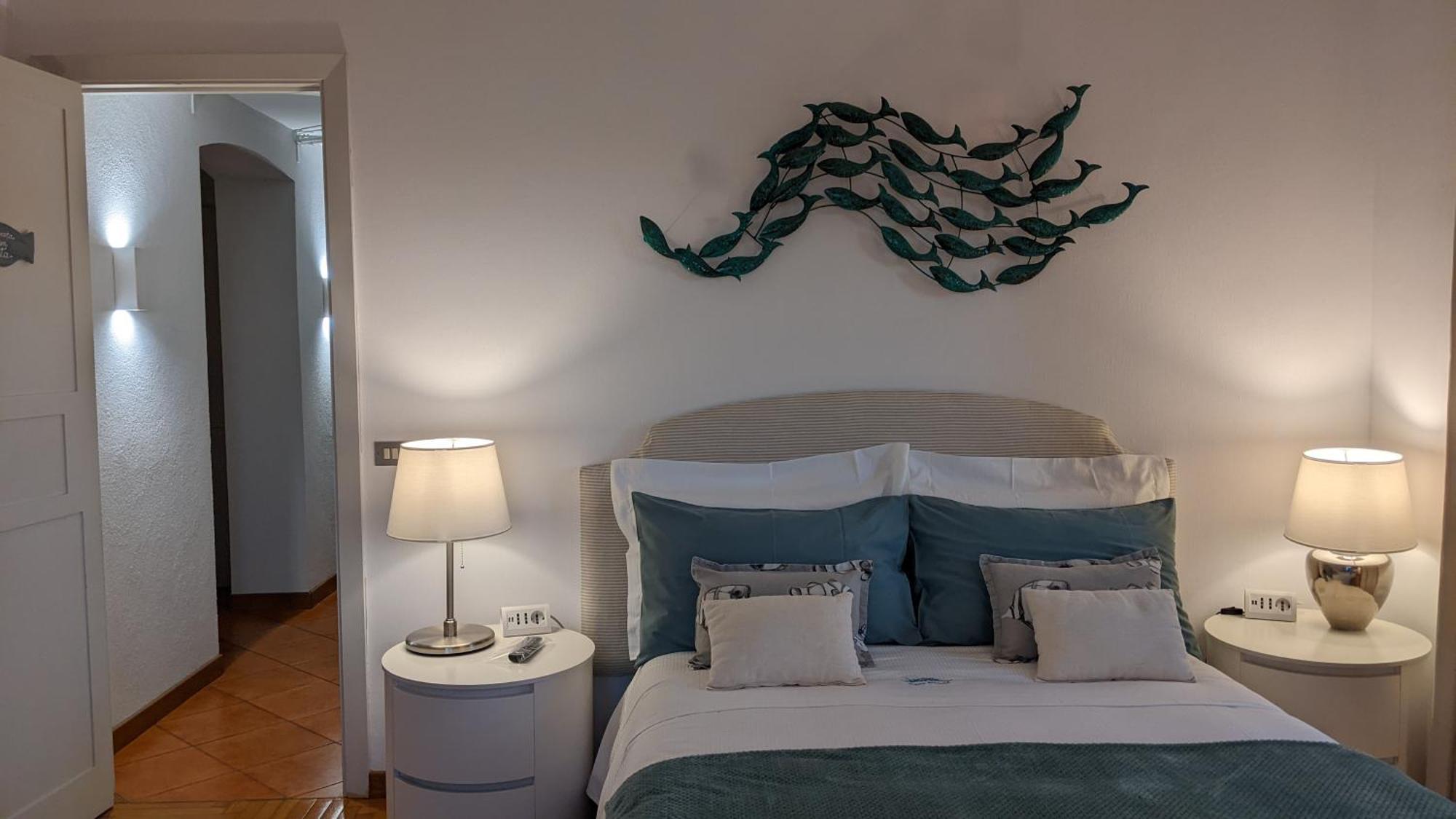 B&B Casa Ninni Camogli Extérieur photo