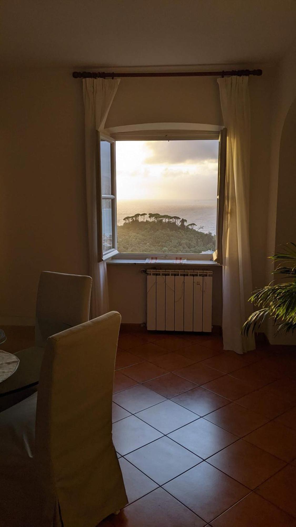 B&B Casa Ninni Camogli Extérieur photo