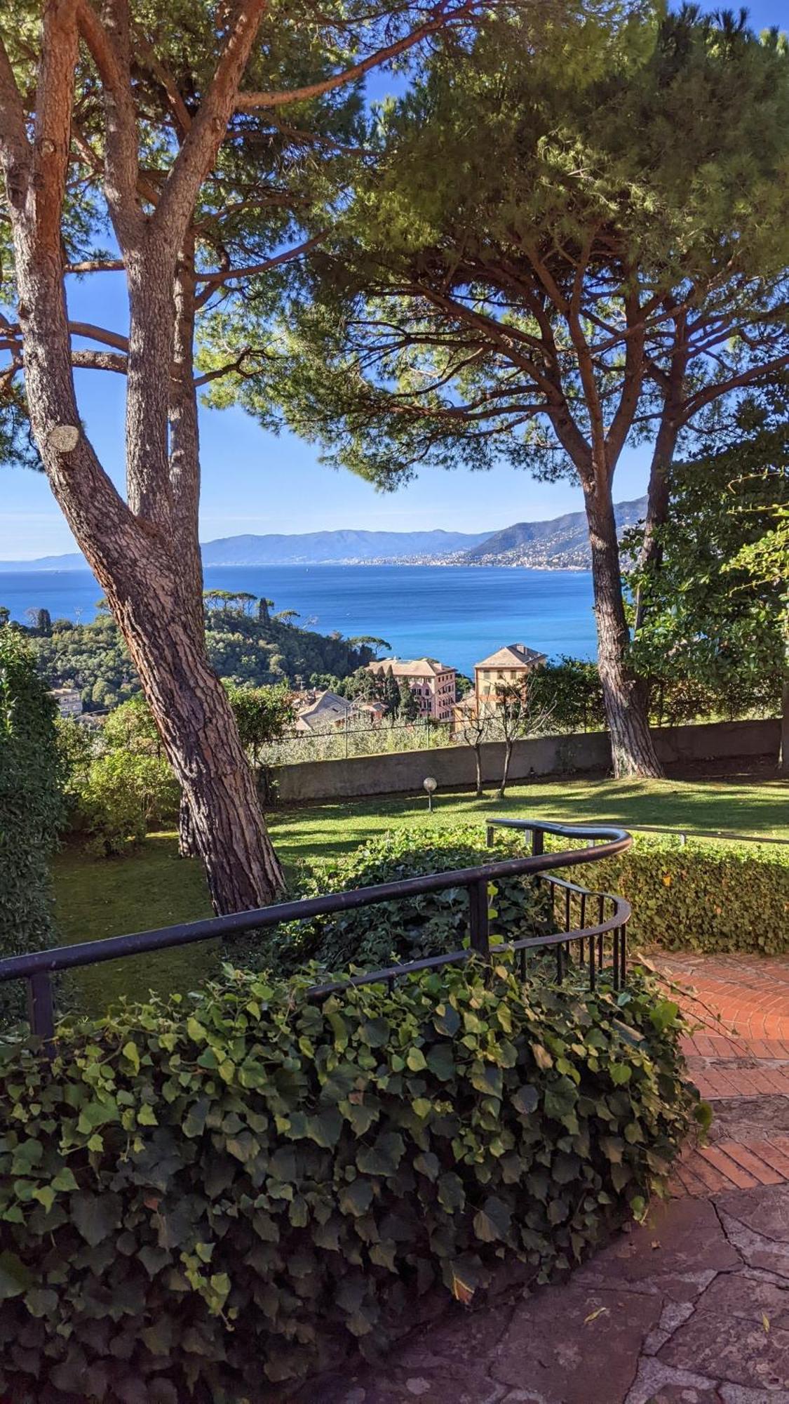 B&B Casa Ninni Camogli Extérieur photo