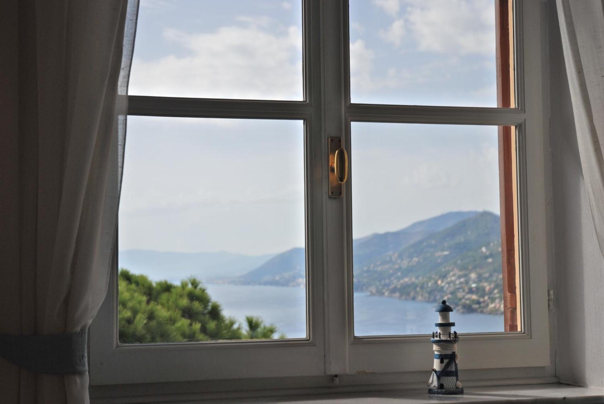B&B Casa Ninni Camogli Extérieur photo